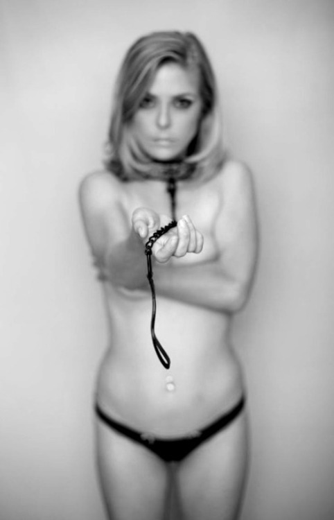 sweet-collared-slut:  any takers?  adult photos