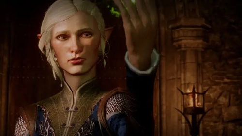 Can't Wait To Recreate My Sweetheart, Adharyl Lavellan In DA:V