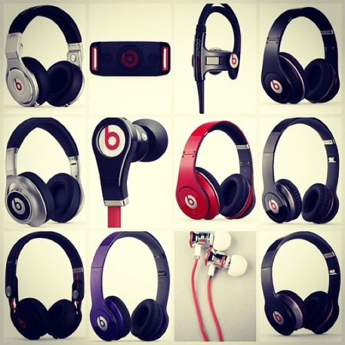 Looking for stylish along with quality? Beats by Dr. Dre headphones are what you&rsquo;re looking fo