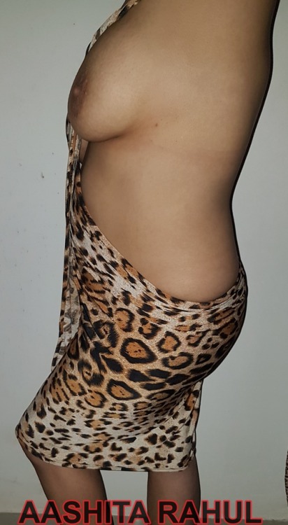 aashitarahul:  Trying new dresses have become a regular routine for us, 700 followers in less than 2 weeks, keep on following and reblogging. we would be taking this a step ahead, will be soon exhibiting in public ares, please leave ur suggestions and