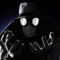 Spiderman Noir.