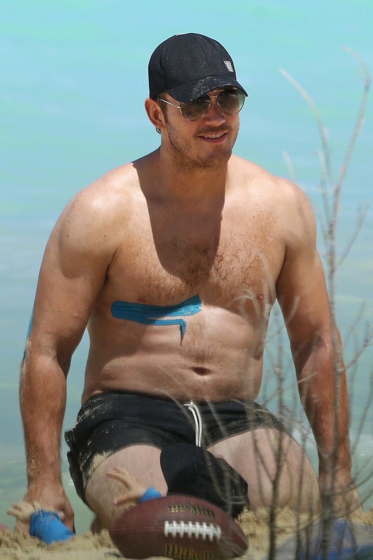 Hot as Hell Celeb Men