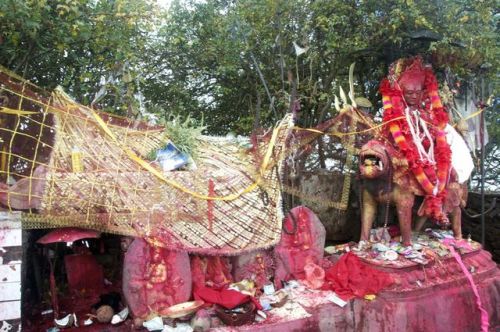 Durga as Pathibhara Devi, Nepal