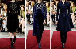 fashion-runways:Givenchy at Paris Fashion
