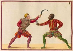 seeselfblack:  The Greatest African American and Afro-American Martial Artists in History By Ben Miller When asked to recall a great martial artist of African descent born  in the Americas, the average person is likely to mention a  twentieth-century