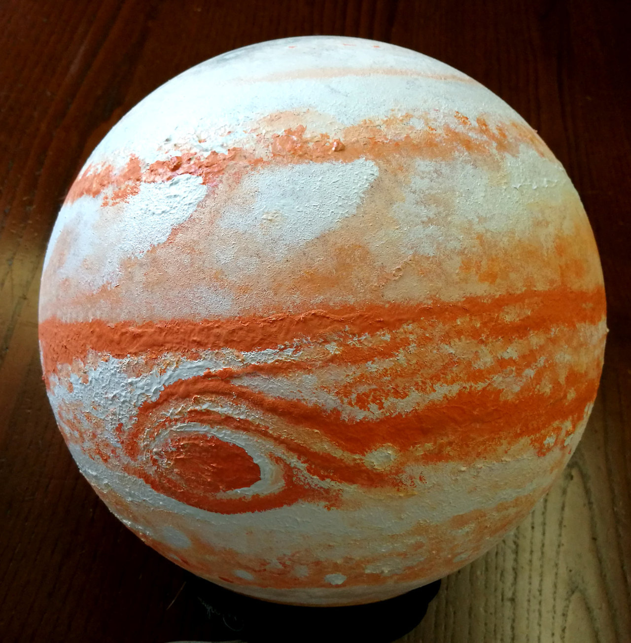 wordsnquotes:  culturenlifestyle: Stunning Hand Painted Painted Lamps Italian astrophysicist