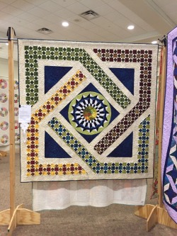 kellysuequilter:  More from the quilt show