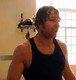 stellarollins:  WWE Body Series: Dean Ambrose