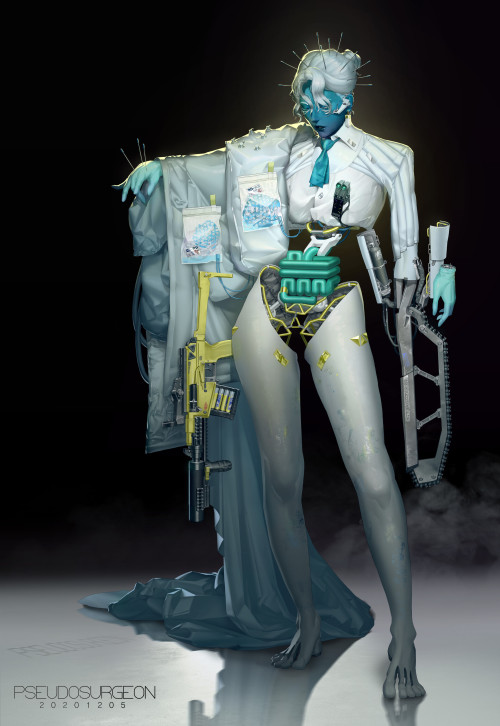 Art By Jin Kwang Park