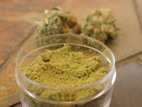 THC for inspiration
