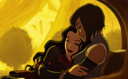 korrasami + post finale