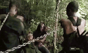 dcm74mcd:  Michonne - Jedi Version 