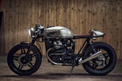 caferacerdesign:  Cafe Racer Design SourceHonda CX500 @caferacerdesign