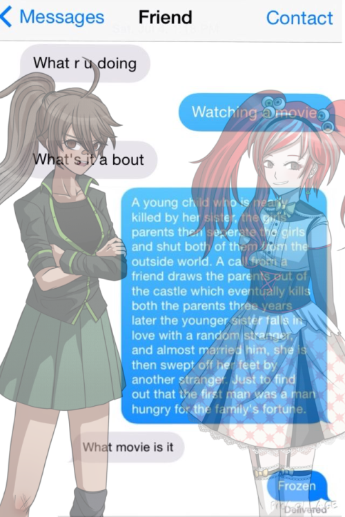 Some Drdt Textpostz
