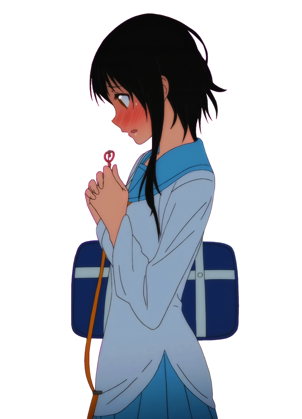 onodorable:  Kosaki Onodera Transparent