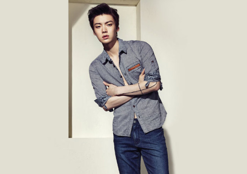 justanotherkoreanphotoblog:  Ahn Jae Hyun