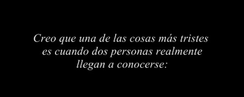 pinguinita33:  dormir-es-la-solucion:  …  No se si es bueno o malo que yo nunca me haya sincerado tanto con alguien. 😳 