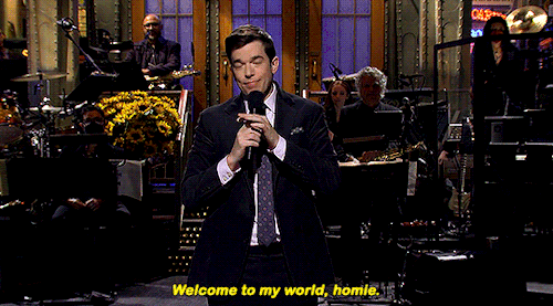JOHN MULANEY Hosts SNL For The Fifth Time And Talks About His Son Malcolm [x] 