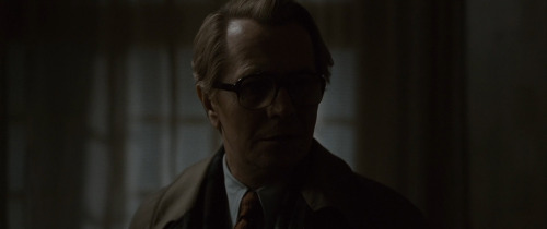 ‘Tinker Tailor Soldier Spy’, Tomas Alfredson (2011)It’s the oldest question of all, Geor