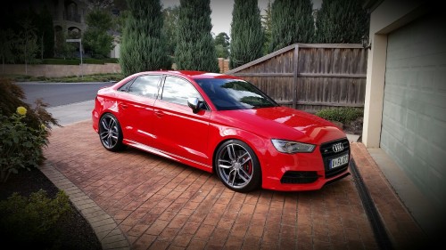 boostaffection:  Audi s3 sedan