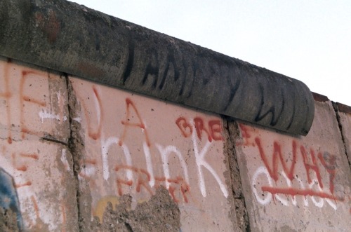 The Berlin WallBerlin, Germany