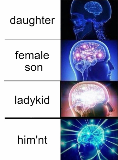 andrewthedankmemefuck: melonmemes: Congratulations, it’s a girl ADGHJFDGBJKJGFFHHF