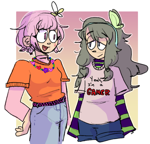 Been Playing Project Sekai For Like A Month And Yea Im Having Fun, Have Emu And Nene In Some Fun Outfits