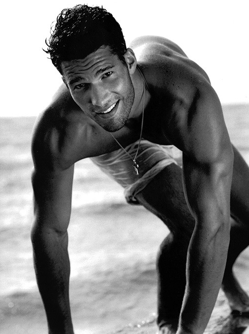 fordmodels:  Ford Men’s model Aaron O’Connell will have a featured role in Tyler