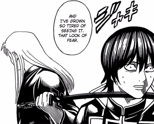 GinHiji & WangXian = Love on Tumblr: Gintama manga chap 660