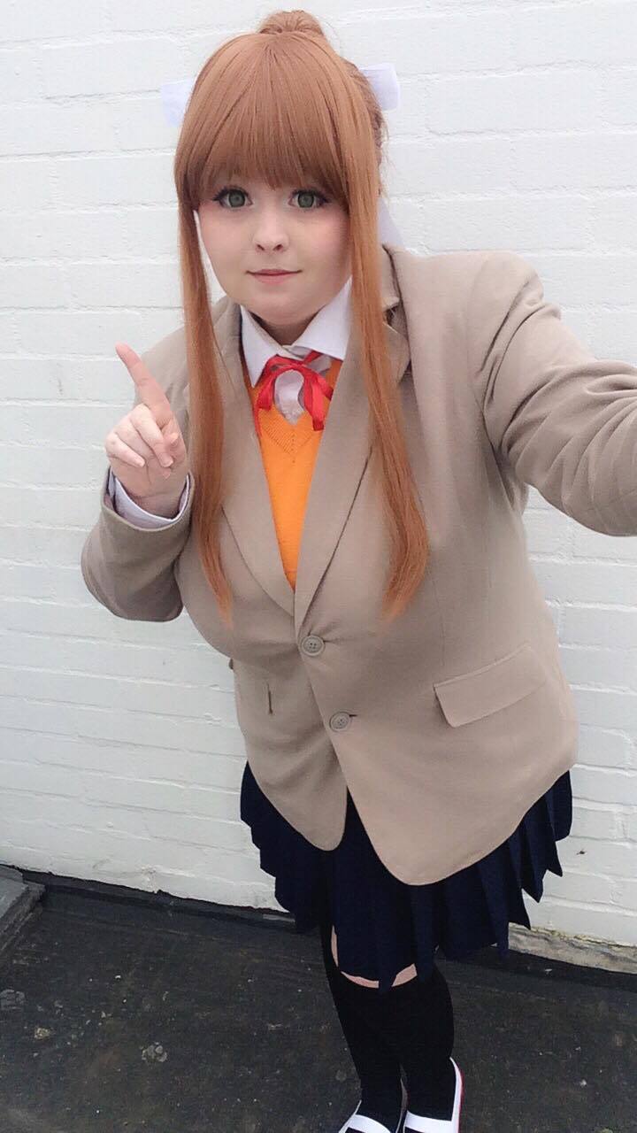 danielleriannacosplay:  I’m super excited for you to make friends with everyone
