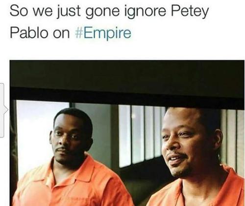 jehovahhthickness:2damnfeisty:thechanelmuse:Some years back, Petey Pablo was staying at the Four Sea