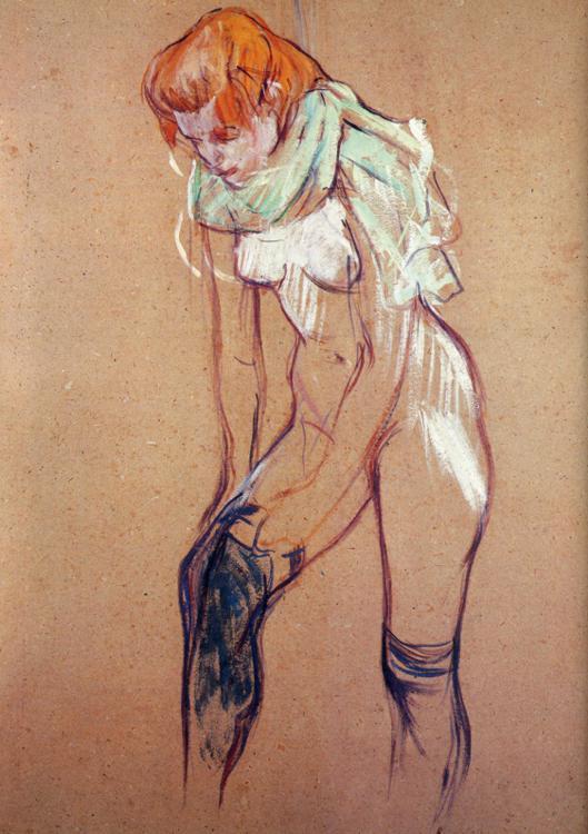 opulentjoy:  Henri de Toulouse-Lautrec