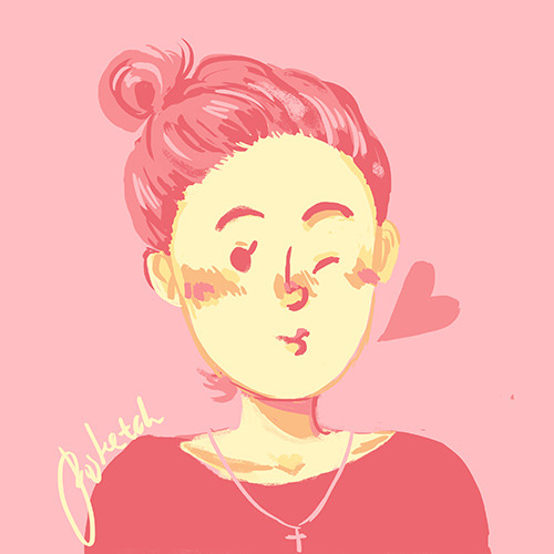 rosketch:  1D on color palette emoji meme  