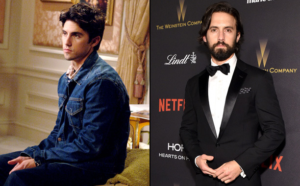 entertainmentweekly:  See the cast of Gilmore Girls then and now  Catch up with