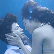 dramaflower:  Kdrama kisses