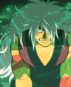 stacheterpieces: Angry and wet Jasper is my fav.