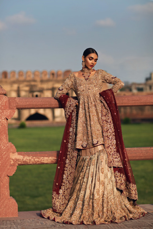 aishwaryaaraiii:Erum Khan Couture