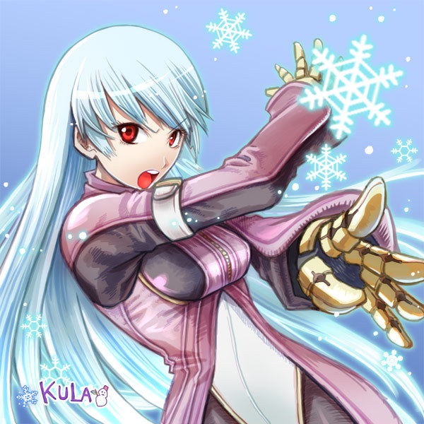 kingoffighters:  saturn-freak   frosty~ &lt;3
