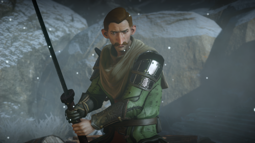 jaylanun:starkosaur:Someone made Nigel Thornberry in DAI and I can’t stop laughing!Marianne, we must seal the breach or we will never be able to document the migration patterns of the Snofleur