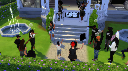 lovelysim:As my first pic post, I wanted to participated in Ebonix sim Rally. I downloaded a mini wh