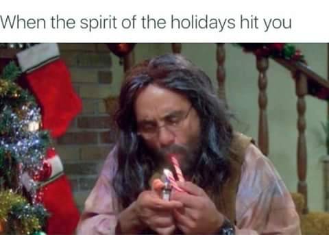strayastoner: Merry Christmas Stoners.. ✌