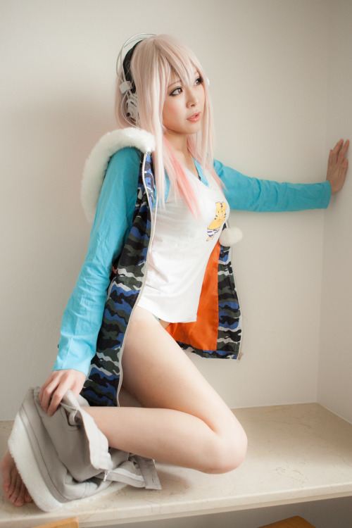 Super Sonico - Super Sonico (星影夕香) [Yuka] 4-7