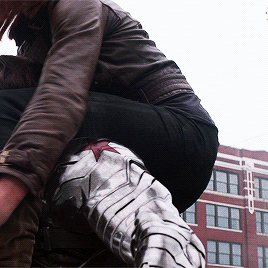 capntony:Captain America: The Winter Soldier (2014) // Captain America: Civil War