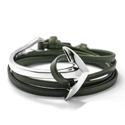 gentclothes:  Anchor Bracelet