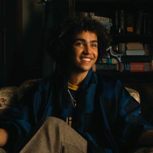 As A Black English Major, I Know I Could Pull Him