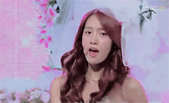 audreyhepburny: Happy birthday to the most beautiful princess Im Yoona (May 30th,