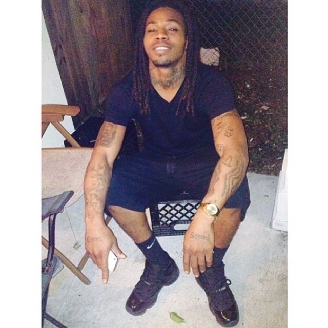 hoodsworld:  Nu’keese Richardson      Hoodsworld claims no ownership of photos
