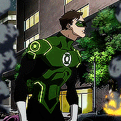 justiceleaque:  Hal Jordan in Justice League: War