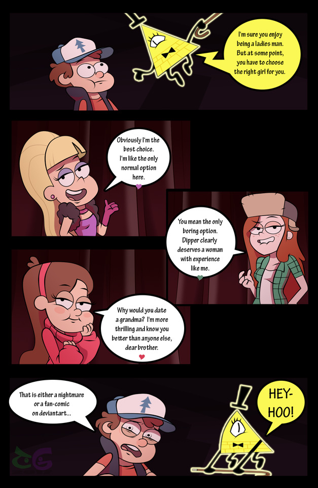 Gravity Falls Porn Dipper And Pacifica Deviantart - I died but I'm okay now on Tumblr