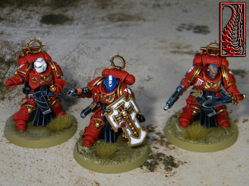 Genesis Bladeguard Veterans.